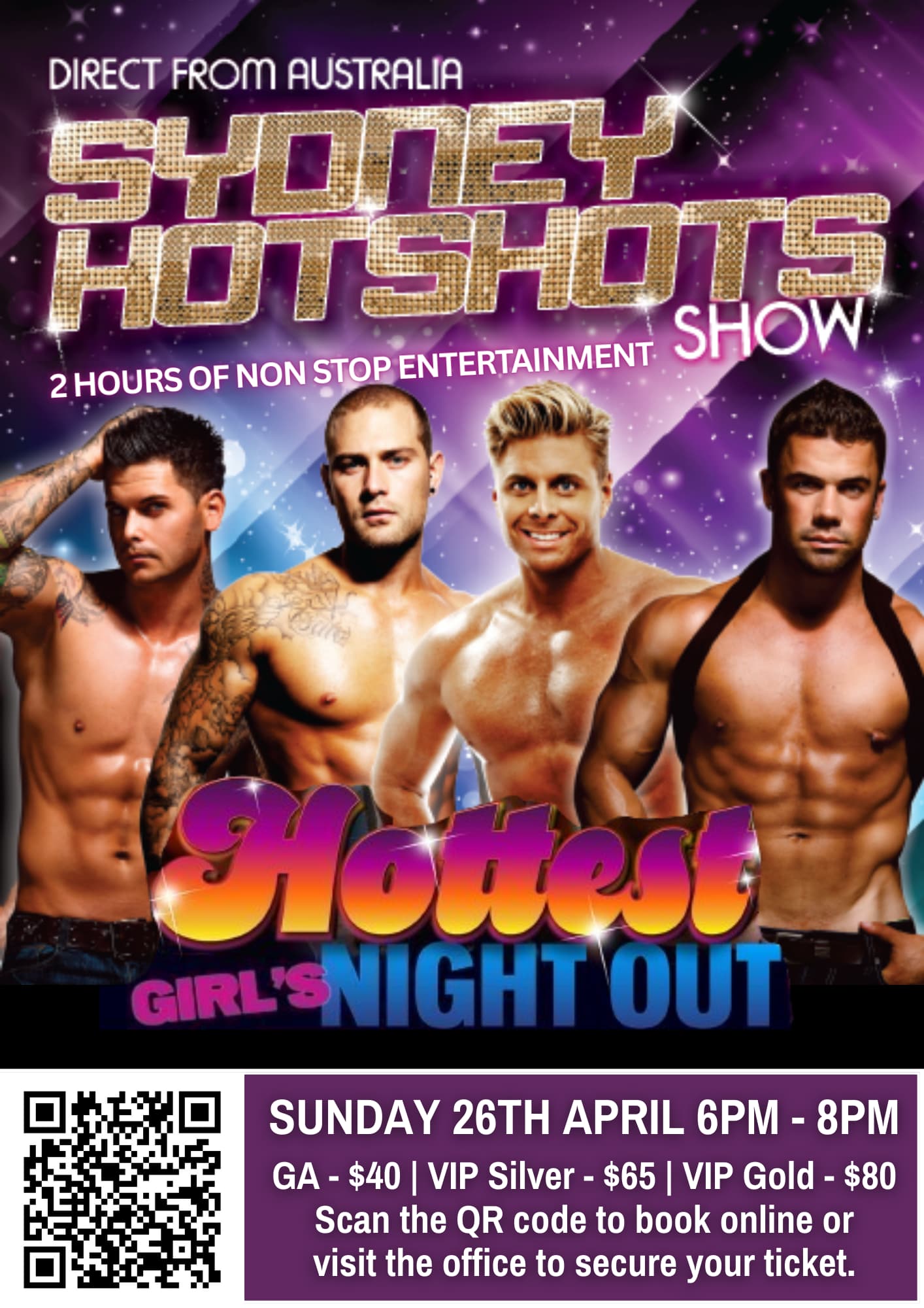 Hottest Girl's Night Out