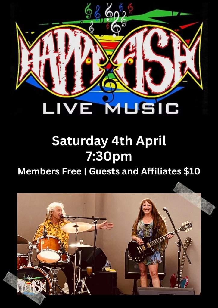 HAPPY FISH LIVE MUSIC