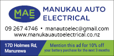Manukau Auto Electrical