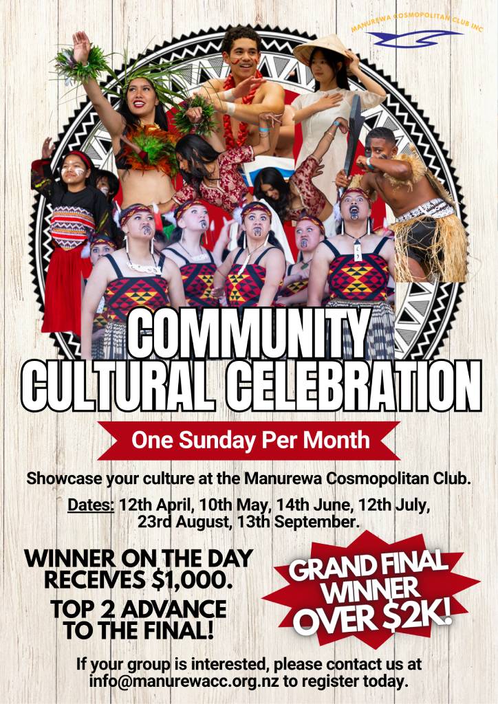 Community Cultural Celebration