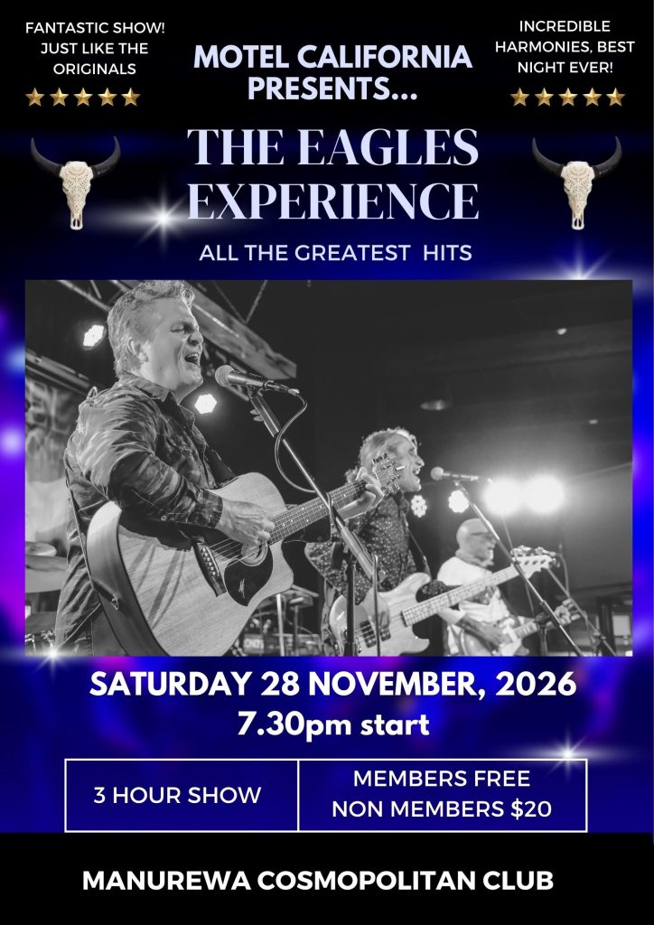 THE EAGLES EXPERIENCE